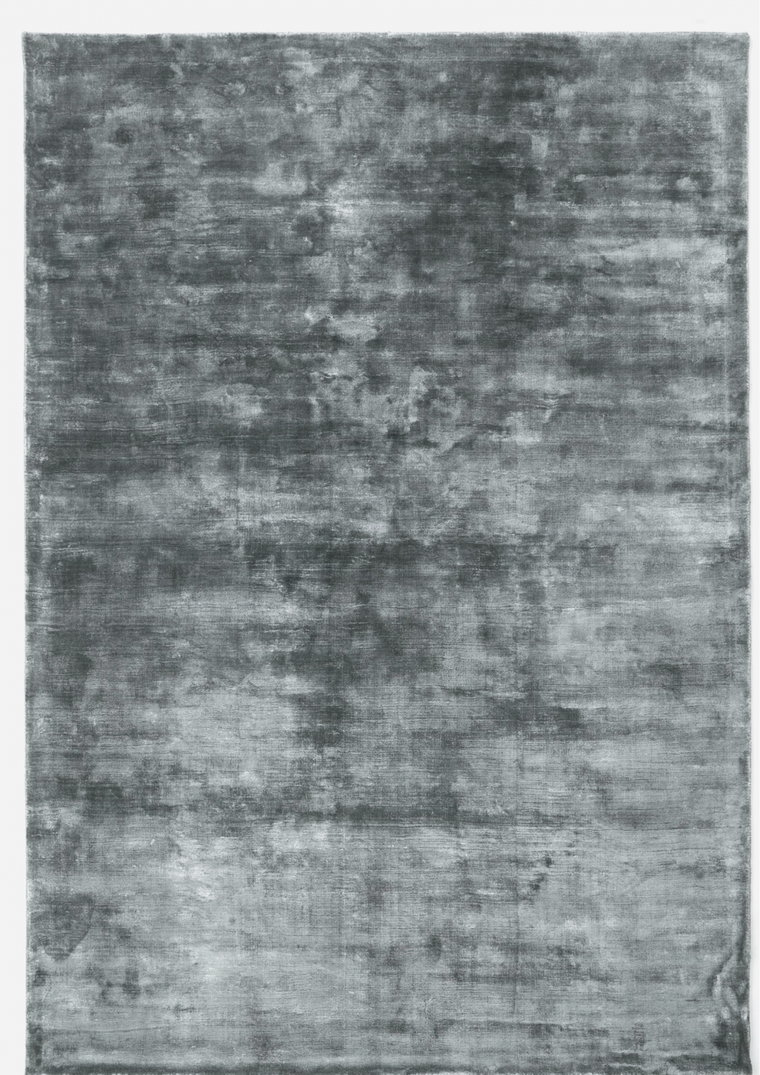 Dywan Plain Steel Gray 160x230 Carpet Decor Handmade Collection