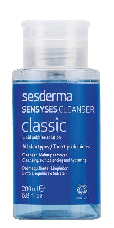 Sesderma Sensyses Cleanser Classic Pieniący płyn do mycia twarzy