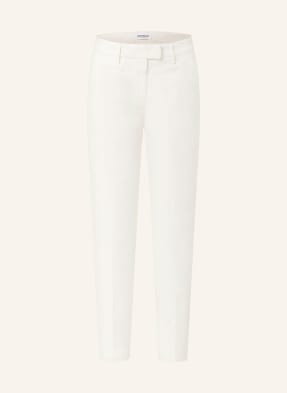 Dondup Spodnie 7/8 Perfect-Slim weiss