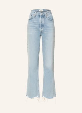 Agolde Jeansy Bootcut blau