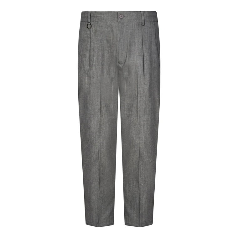 Slim-fit Trousers Golden Craft