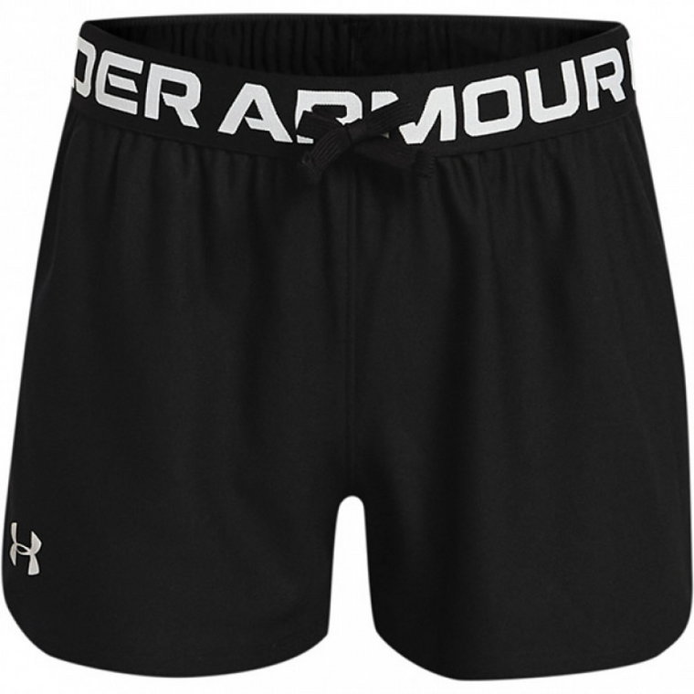 Dziewczęce spodenki treningowe UNDER ARMOUR Play Up Solid Shorts