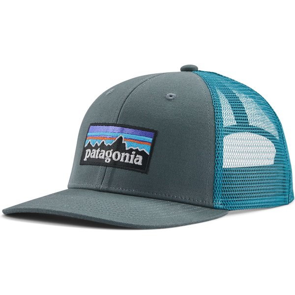 Czapka z daszkiem P-6 Logo Trucker Hat Patagonia