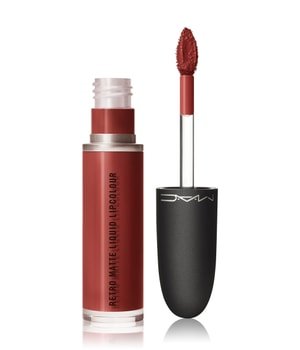 MAC Chili's Crew Retro Matte Szminka w płynie 5 ml Chili Addict