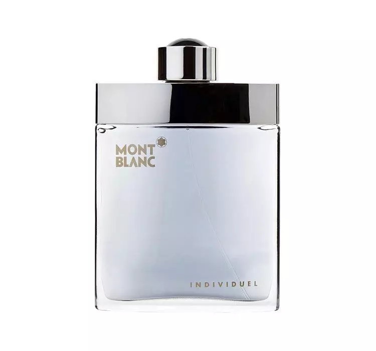 TESTER MONT BLANC INDIVIDUEL WODA TOALETOWA SPRAY 75ML