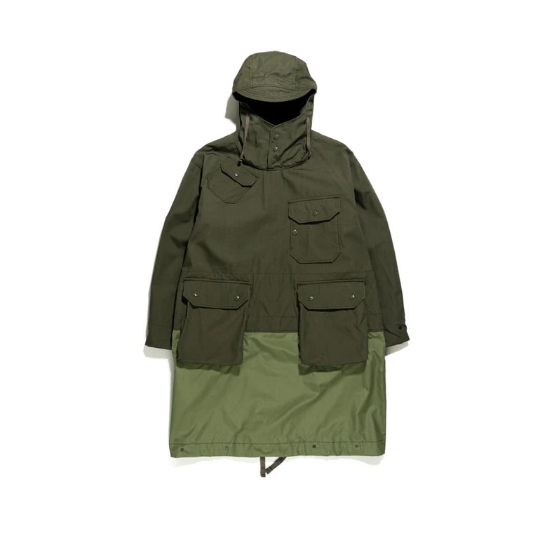 kurtka Engineered Garments