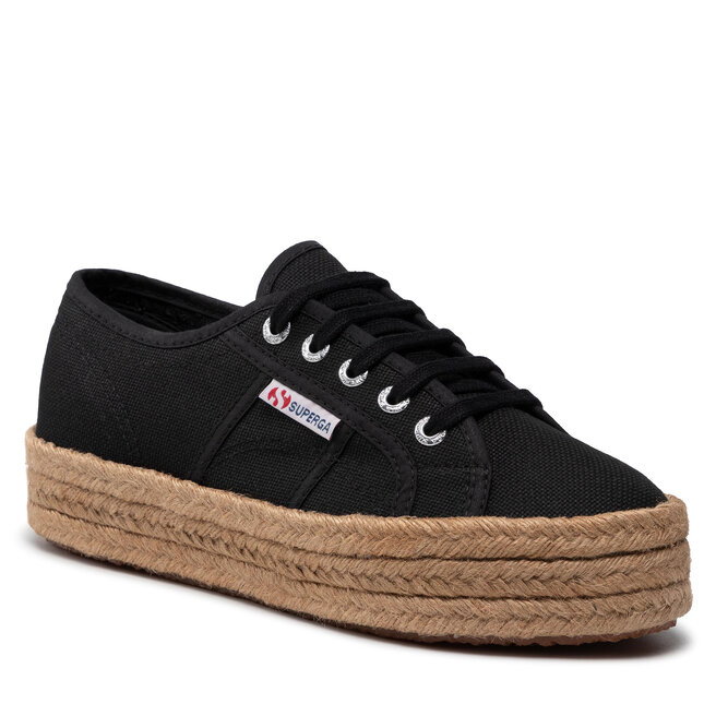 Espadryle Superga