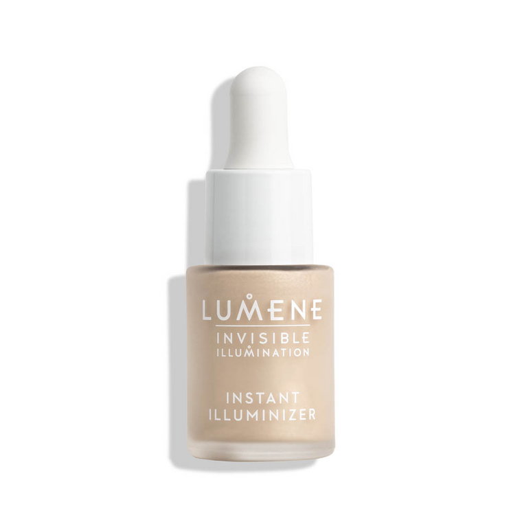 Lumene Invisible Illumination - Rozświetlacz z serum Golden Hour 15ml