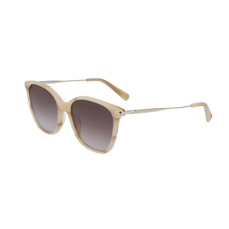 Stylowe okulary przeciwsłoneczne Longchamp