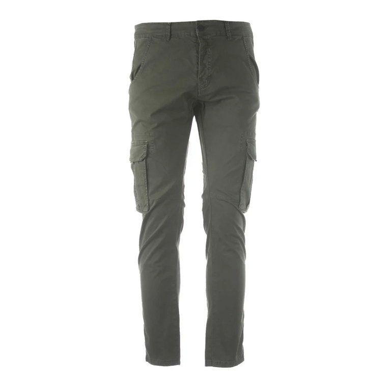 Slim-fit Trousers BomBoogie