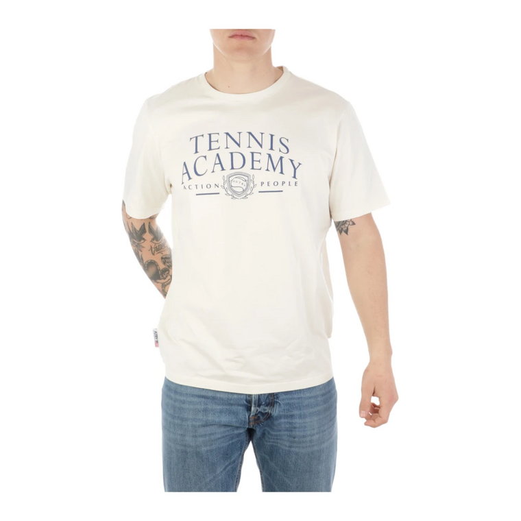 Stylowa Koszulka Tenisowa 3041 dla Mężczyzn Autry
