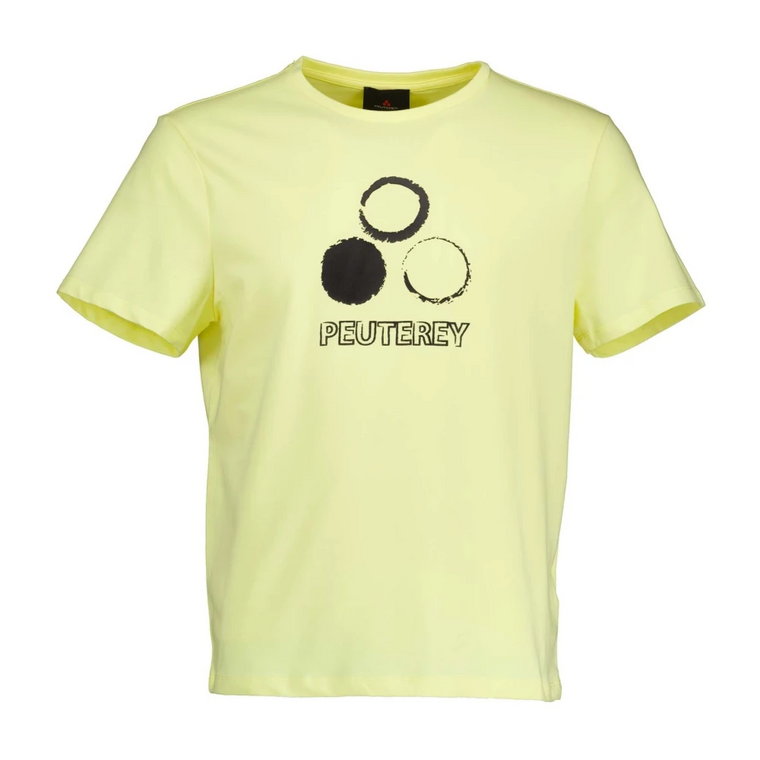 Żółte koszulki Peuterey