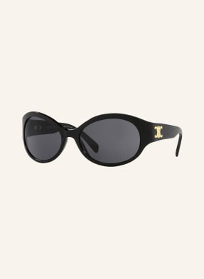 Celine Okulary Przeciwsłoneczne cl000416 Triomphe schwarz