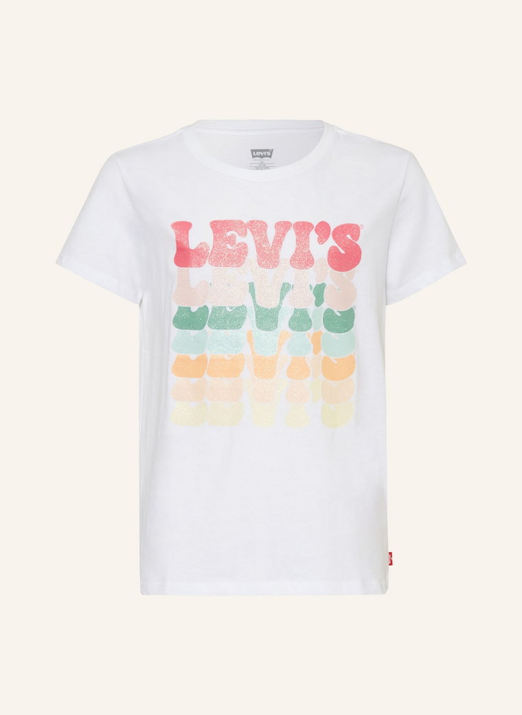 Levi's T-Shirt weiss