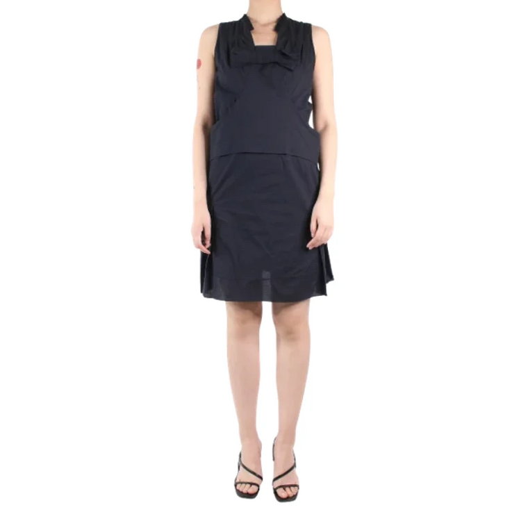 Pre-owned Cotton dresses Marni Pre-owned