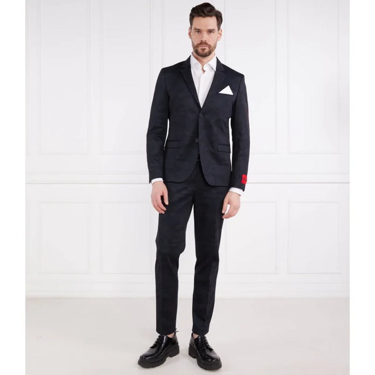 HUGO Garnitur Away/Hu-Go223J | Extra slim fit