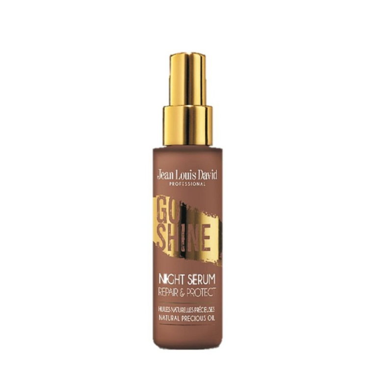 Jean Louis David Go Shine Night serum rozświetlające na noc