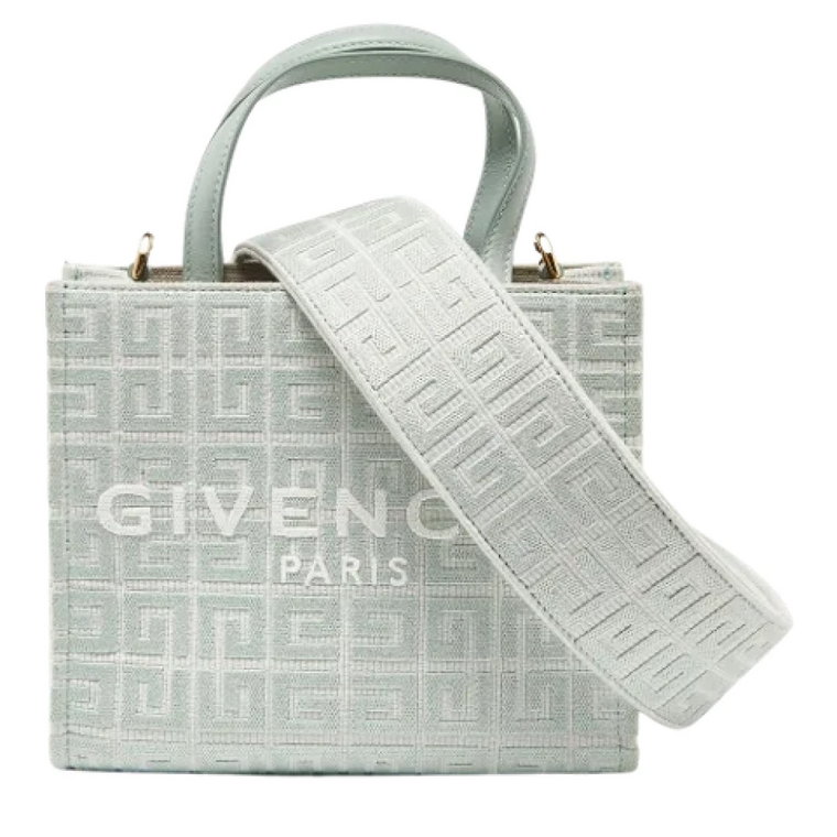 Pre-owned Canvas totes Givenchy Pre-owned