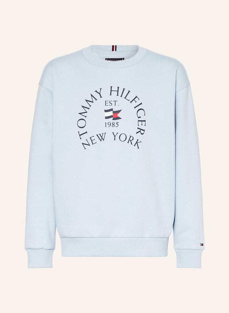 Tommy Hilfiger Bluza Nierozpinana blau