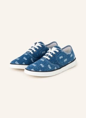 Mcm Sneakersy Semblas blau