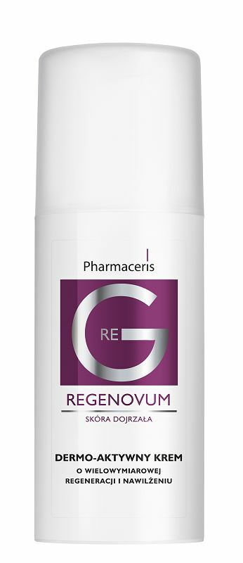 Pharmaceris Regenovum - dermo-aktywny krem o wielowymiarowej regeneracji i nawilżeniu 50ml
