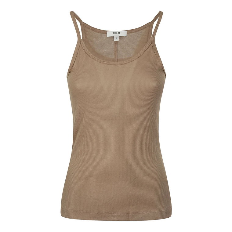 Sleeveless Tops Agolde