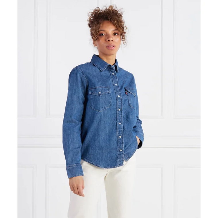 Levi's Koszula ICONIC WESTERN GOING STEADY 5 | Regular Fit