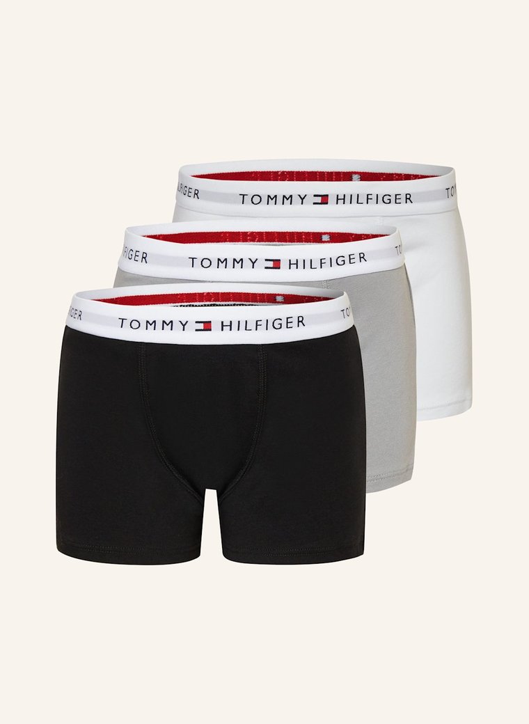 Tommy Hilfiger Bokserki, 3 Szt. weiss