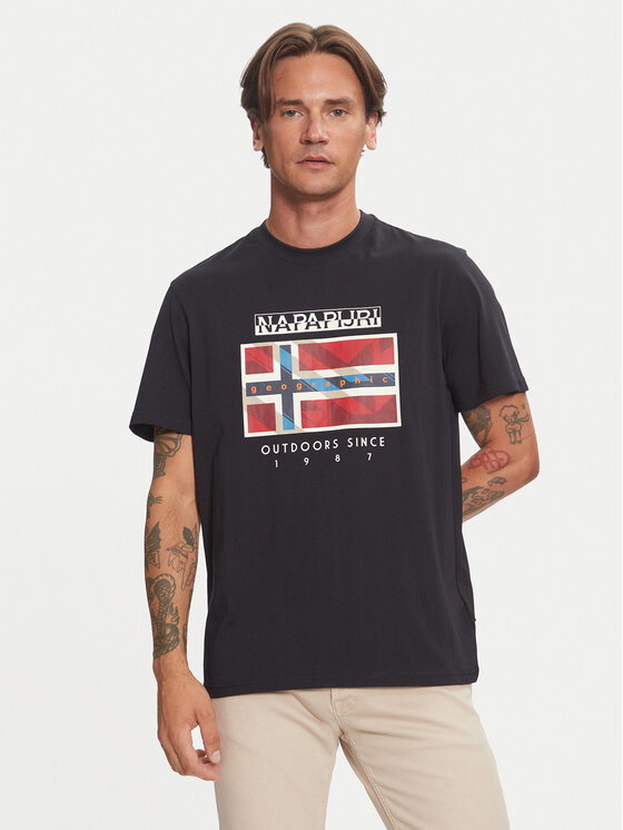 T-Shirt Napapijri