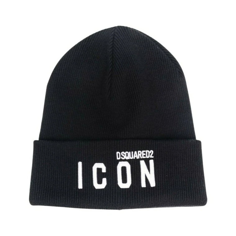 Be Icon Czapka bez daszka Dsquared2