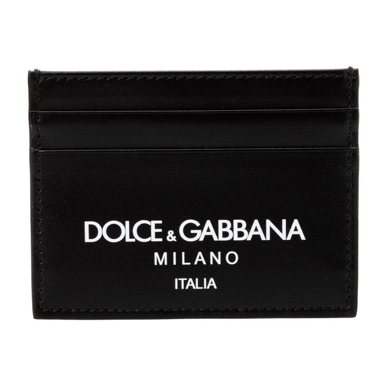 Portfele Metalowe Pinafore Dolce & Gabbana