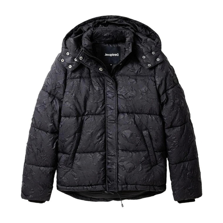 Down Jackets Desigual