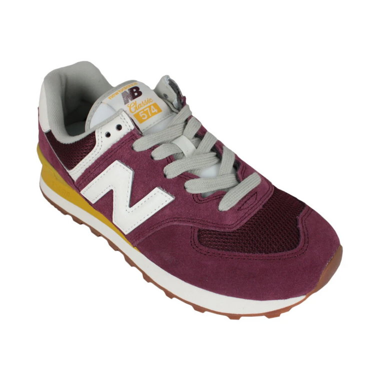 Retro 574 Core Plus Sneakers New Balance