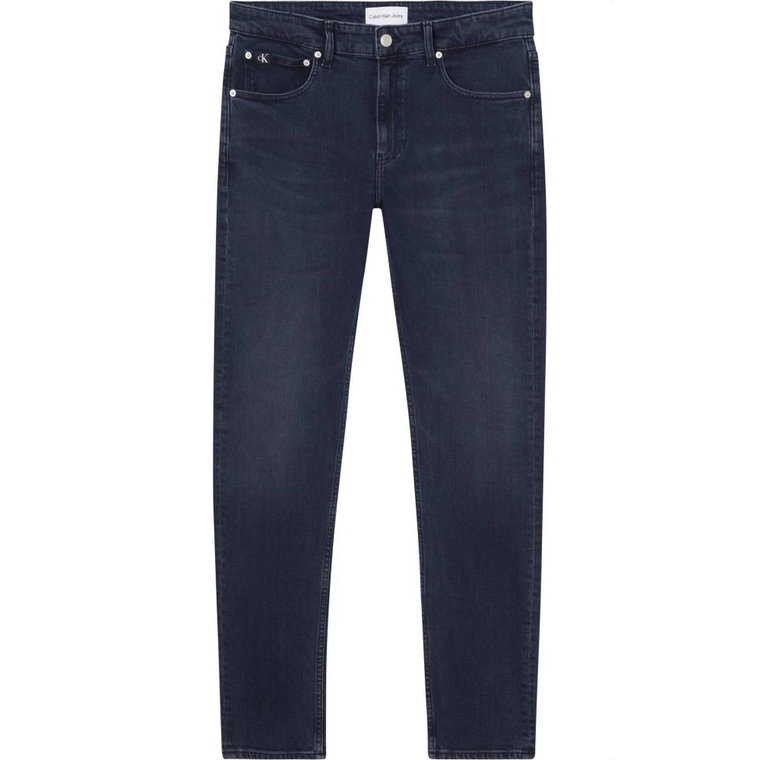 Spodnie jeansowe Calvin Klein Jeans