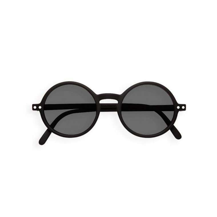 Izipizi - Okulary przeciwsłoneczne dla dzieci Sun Junior (5-10lat) #G Black