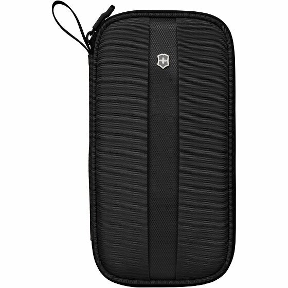 Victorinox Akcesoria podróżne 5.0 Etui na paszport RFID 13 cm black