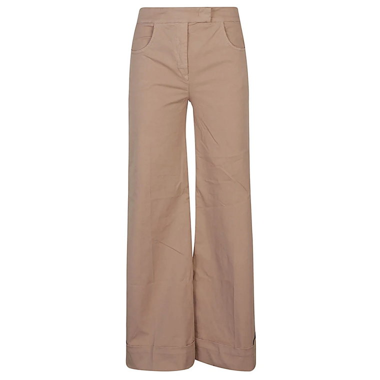 Wide Trousers Via Masini 80