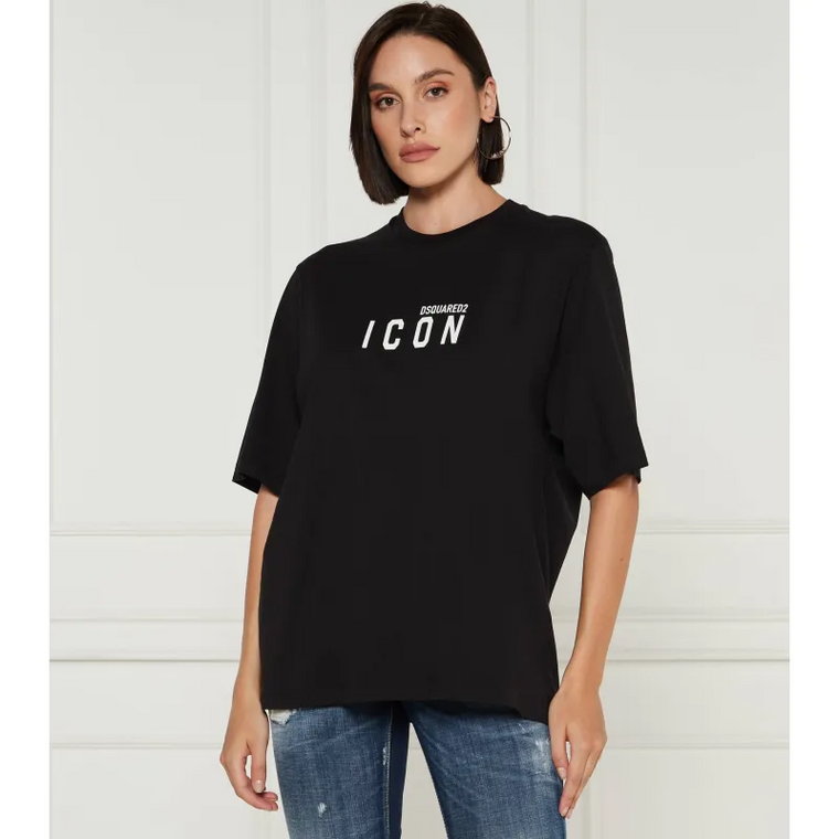 Dsquared2 T-shirt | Loose fit