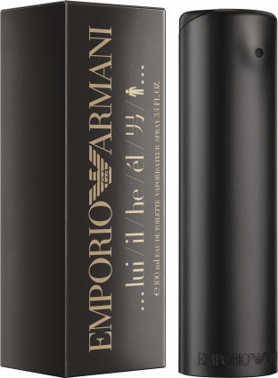 Woda toaletowa męska Giorgio Armani Emporio He 2020 100 ml (3614273070249). Perfumy męskie