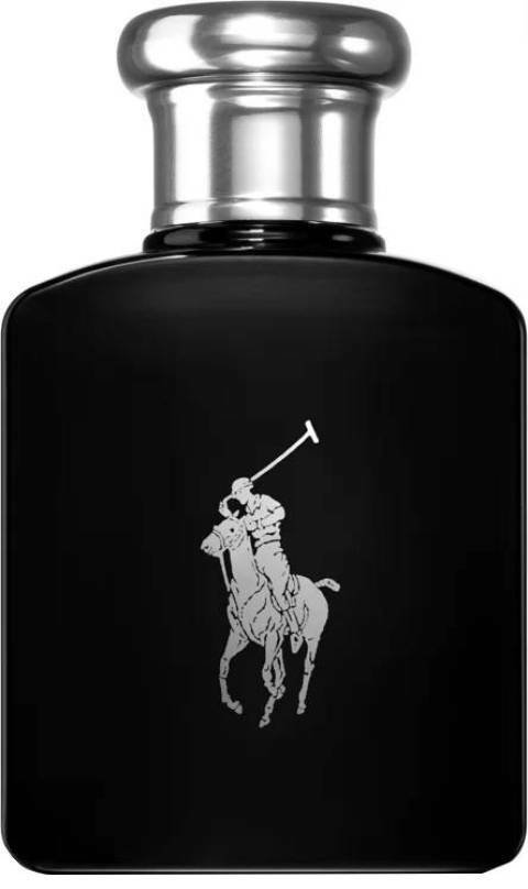 Ralph Lauren Polo Black Woda toaletowa dla mężczyzn 75 ml