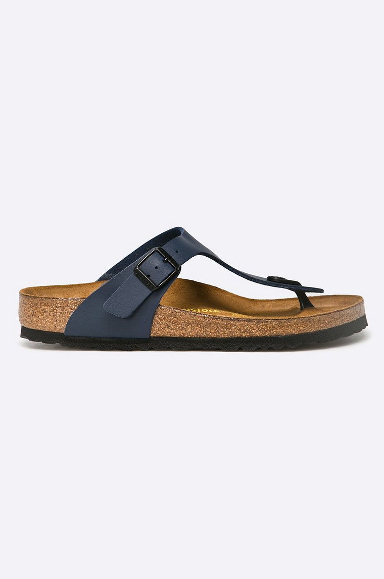 Birkenstock - Japonki Gizeh 143621 143621-Blue