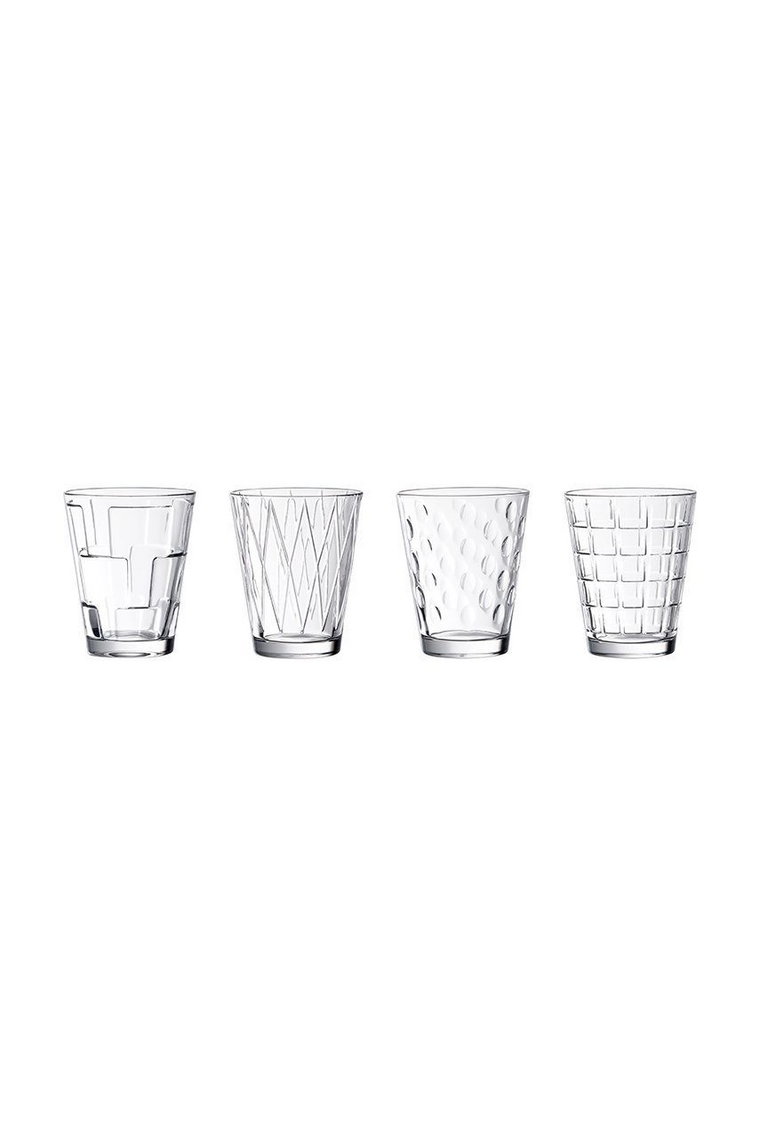 Villeroy & Boch zestaw szklanek Dressed Up (4-pack)