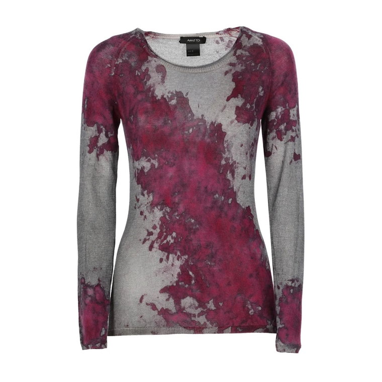 Long Sleeve Tops Avant Toi