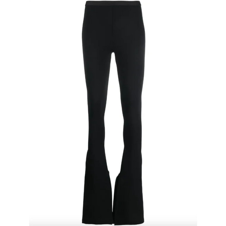 Modne Legginsy dla Kobiet Rick Owens