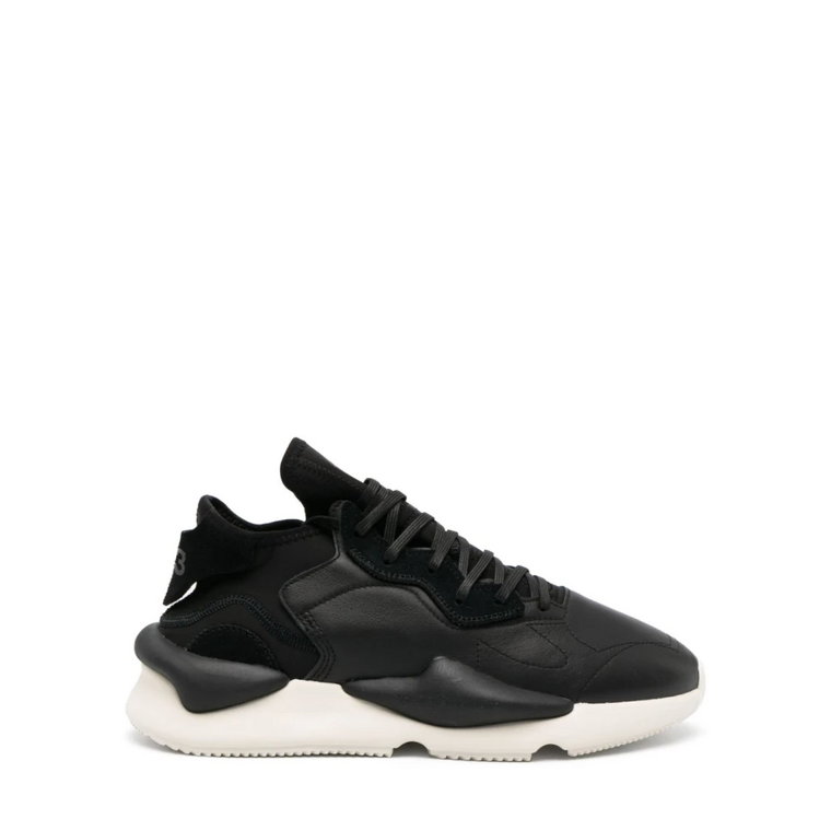 Stylowe czarne trampki Y-3