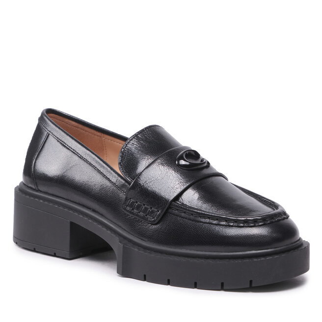 Loafersy Coach