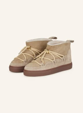 Inuikii Botki Classic Low beige