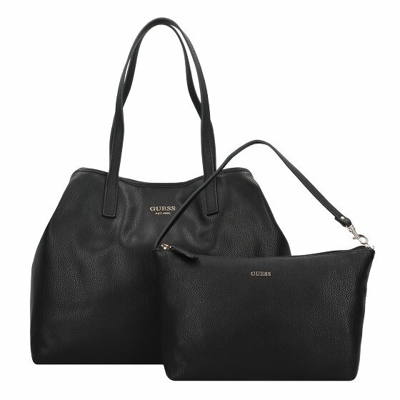 Guess Vikky Torba na ramię 40 cm black