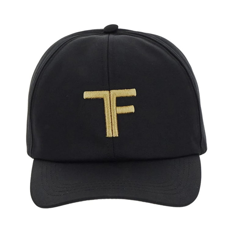 Klasyczna Czapka Baseballowa Tom Ford