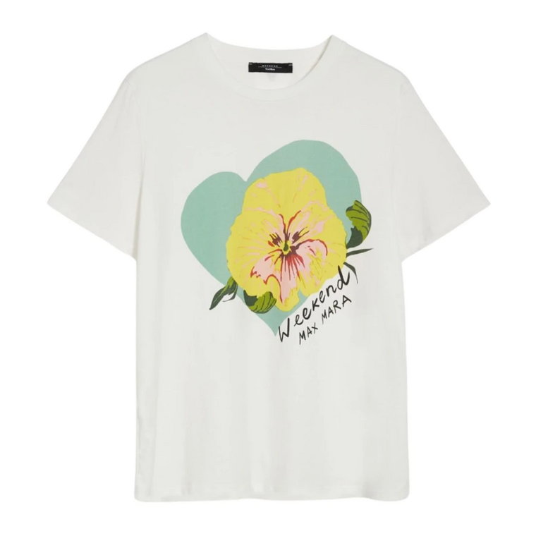 T-Shirts Max Mara Weekend